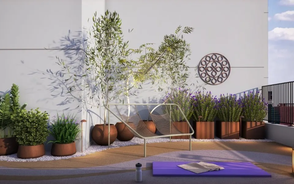 Pulse Higienópolis - Studio com 24,84 m², em Higienópolis — foto 16