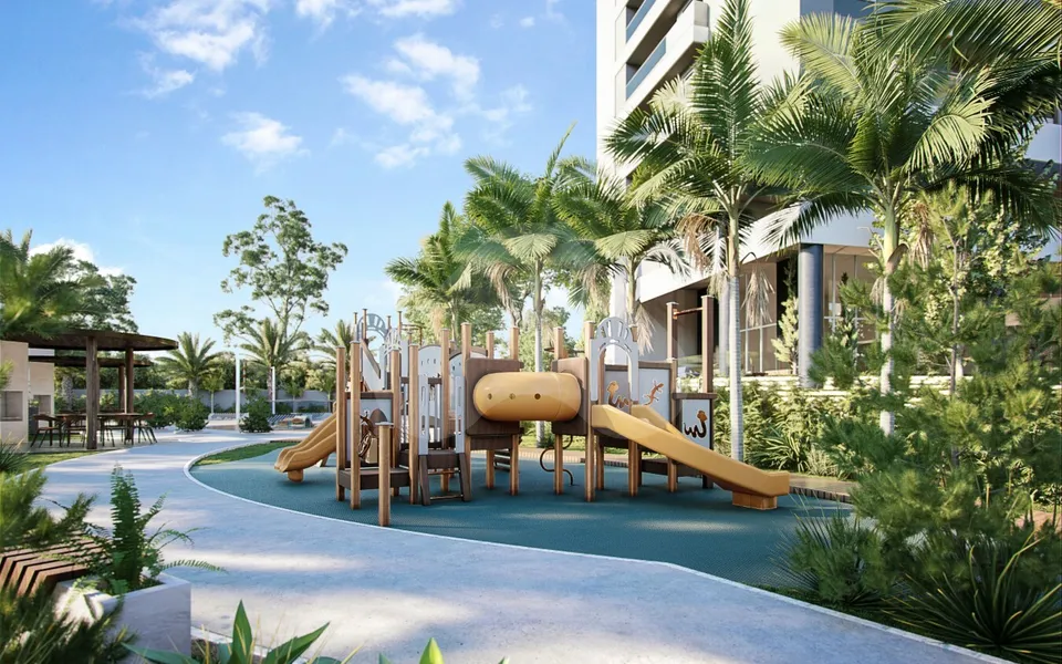 Luminares Residence - Apartamento com 71,39 m², em Fazenda — foto 19
