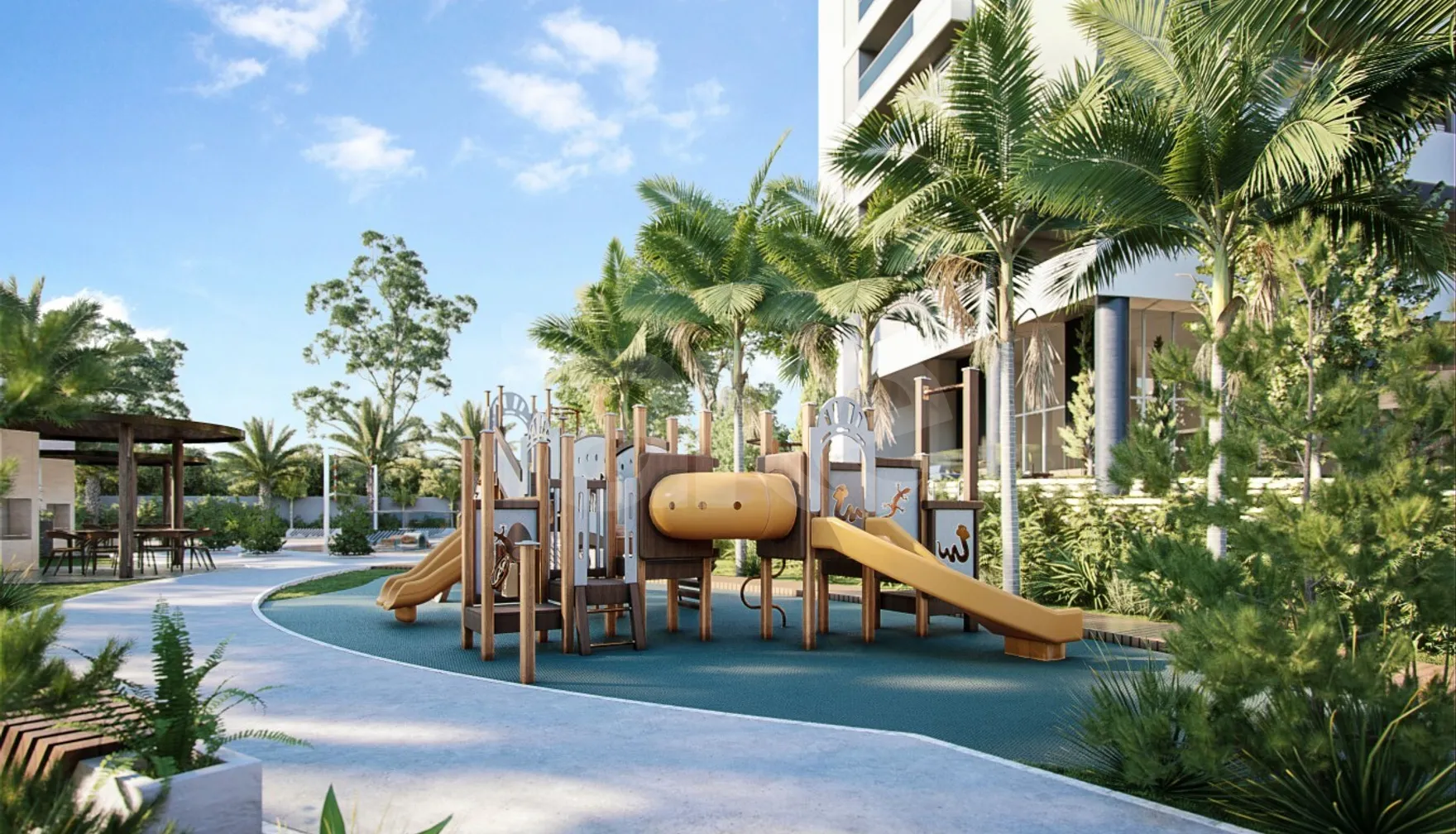 Luminares Residence - Apartamento com 76,35 m², em Fazenda — foto 19