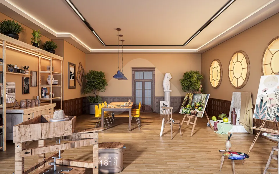 Rural Willys Residence - Apartamento com 51,87 m², em Tabuleiro dos Oliveiras — foto 7