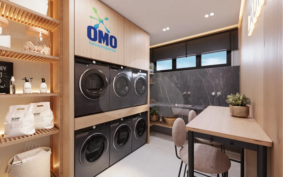 Symphony Home - Apartamento com 65,33 m², em São João — foto 14