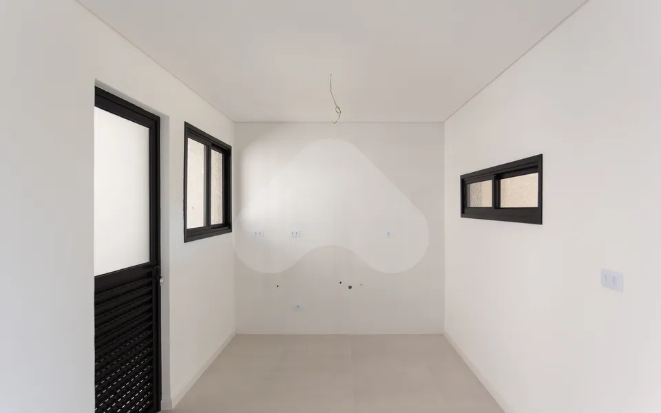 Residencial NMS - Casa com 103,56 m², em Atuba — foto 37