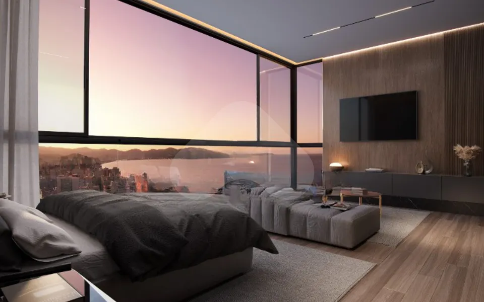 The Breeze - Apartamento com 155 m², em Meia Praia — foto 12