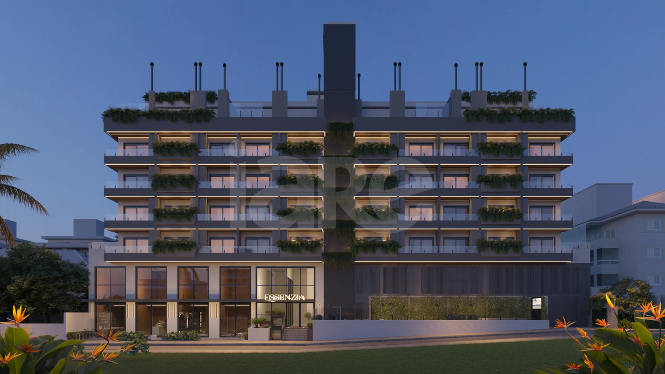 Essenzia - Garden com 71,4 m², em Canasvieiras — foto 9