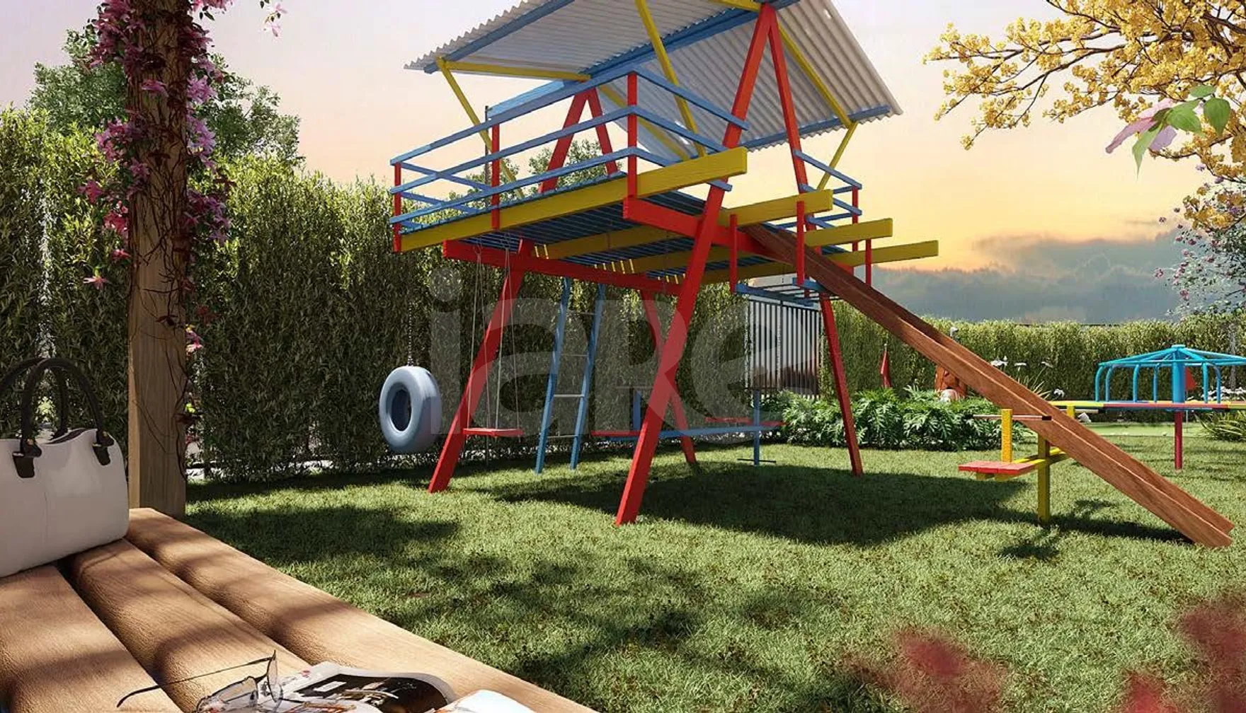 IN Suzano - Apartamento com 64,3 m², em Parque Santa Rosa — foto 16