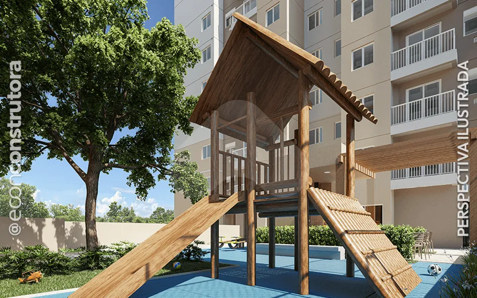 Inov Zona Sul - Apartamento com 37,27 m², em Jardim da Pedreira — foto 5