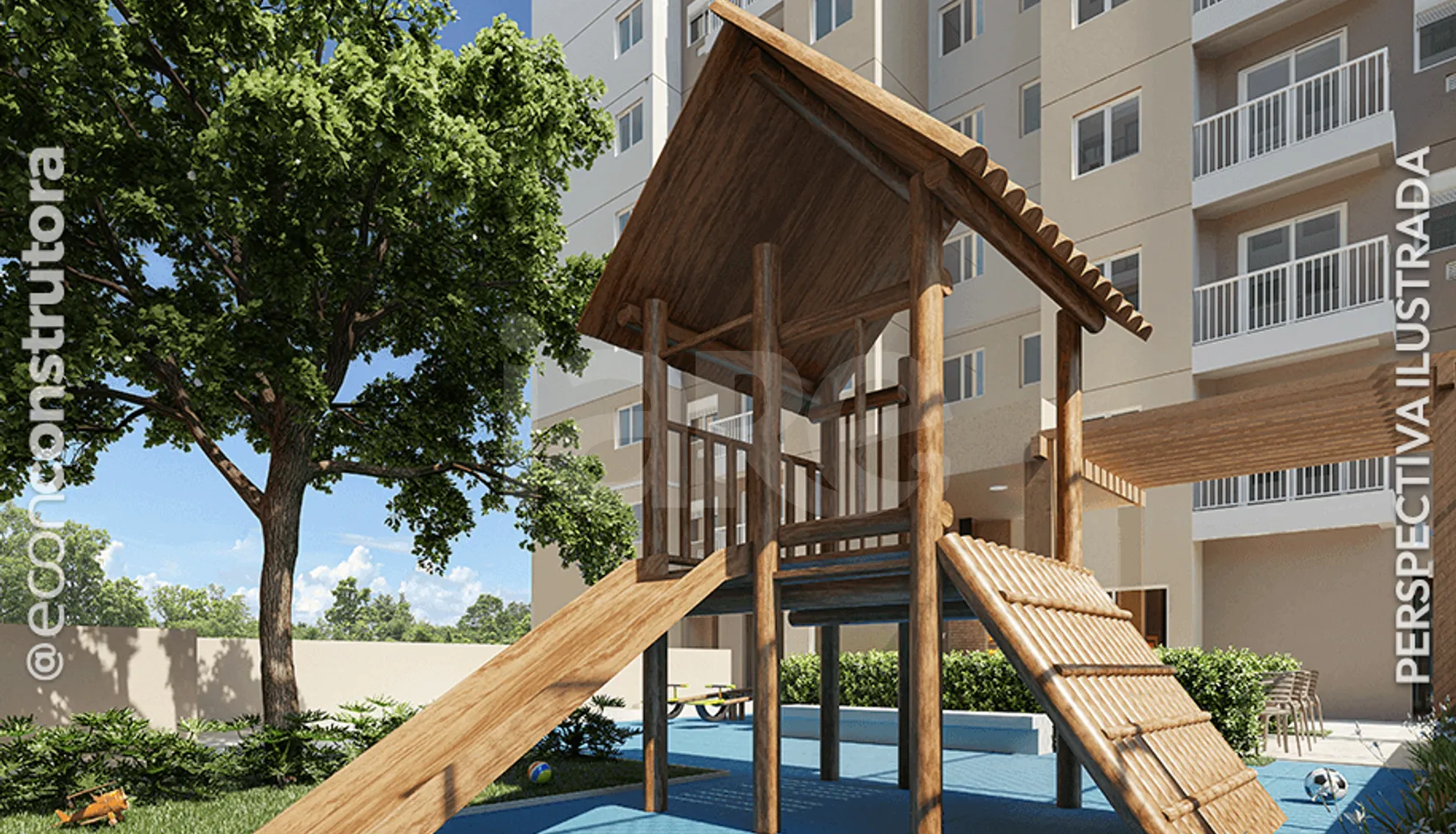 Inov Zona Sul - Apartamento com 37,27 m², em Jardim da Pedreira — foto 5