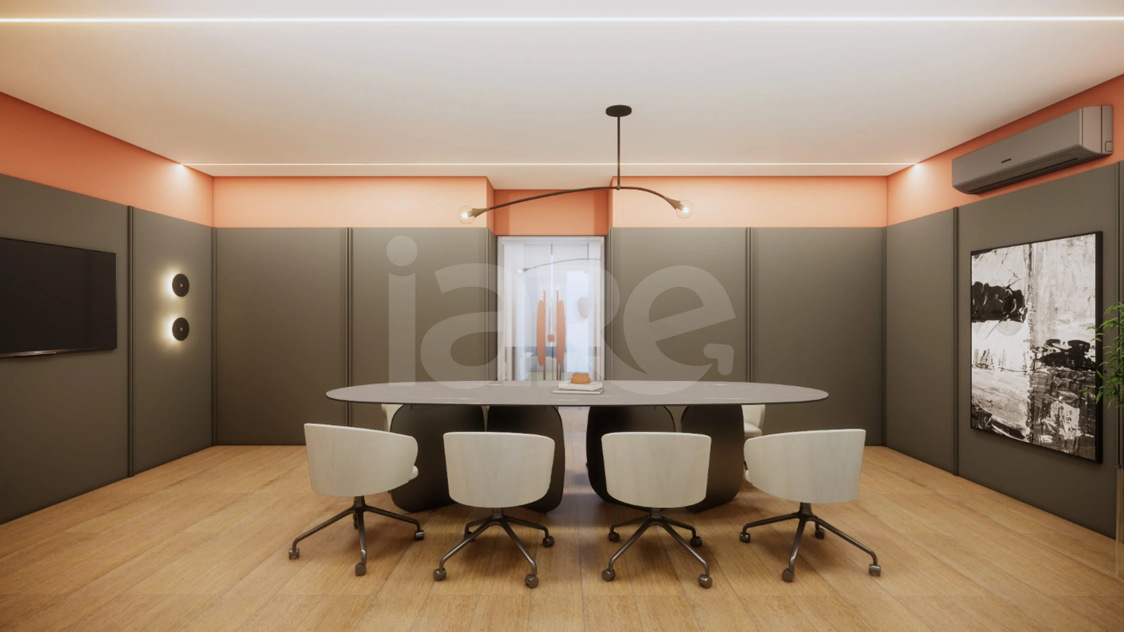 Life One Home & Flat - Studio com 29,9 m², em Manaíra — foto 43