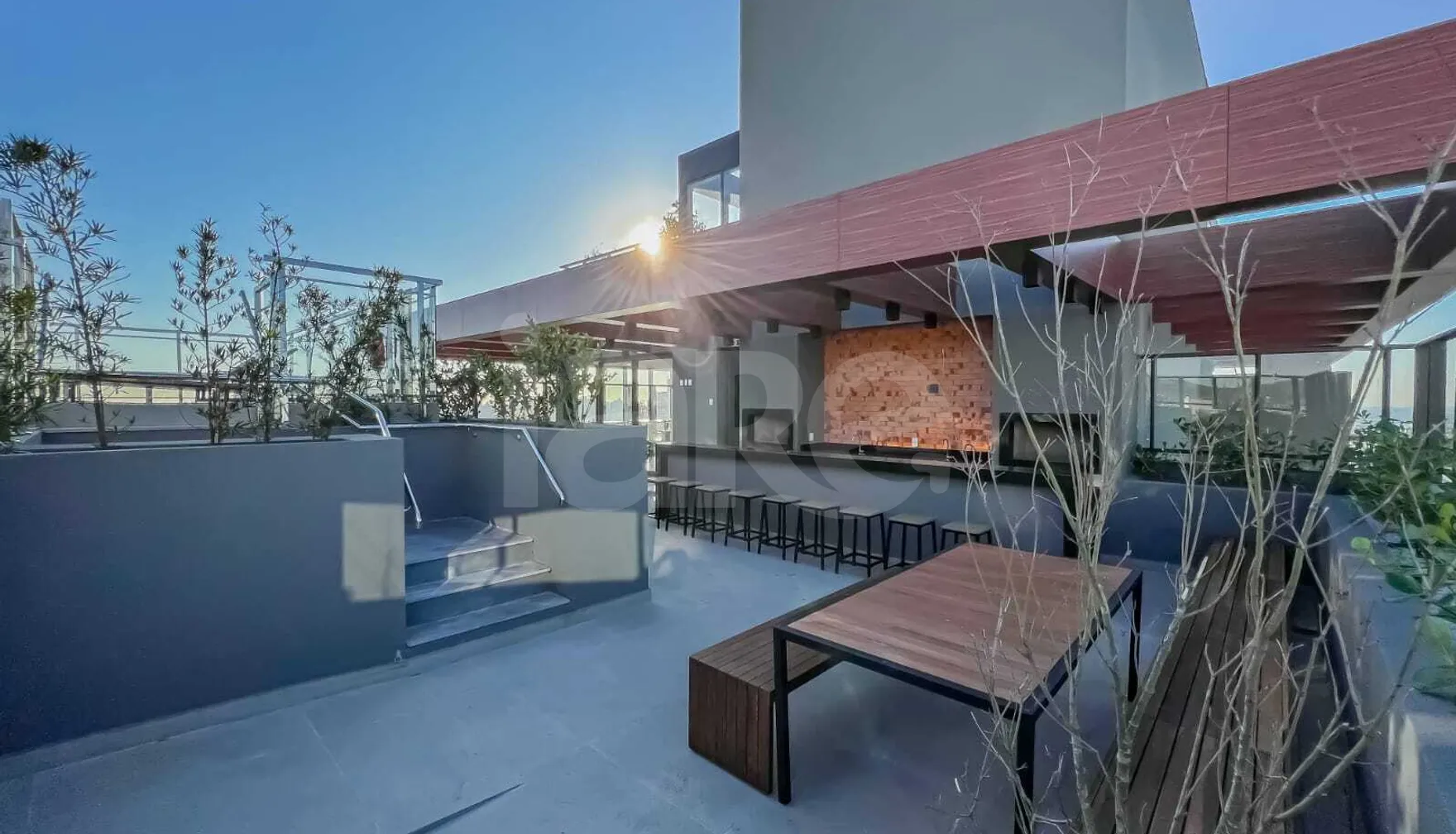 LIV EXECUTE - Garden com 39,56 m², em Petrópolis — foto 18