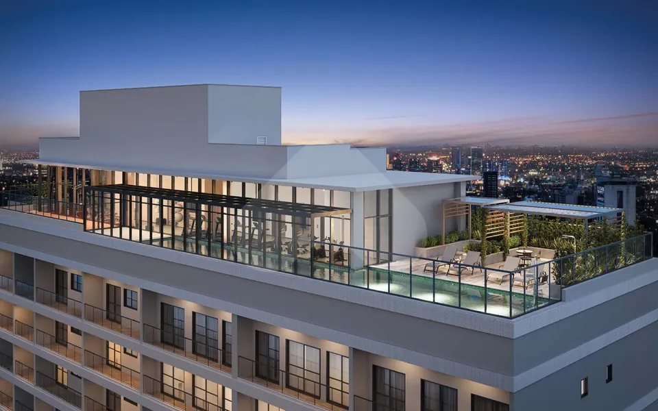 Aya - Studio com 27,02 m², em Centro — foto 23