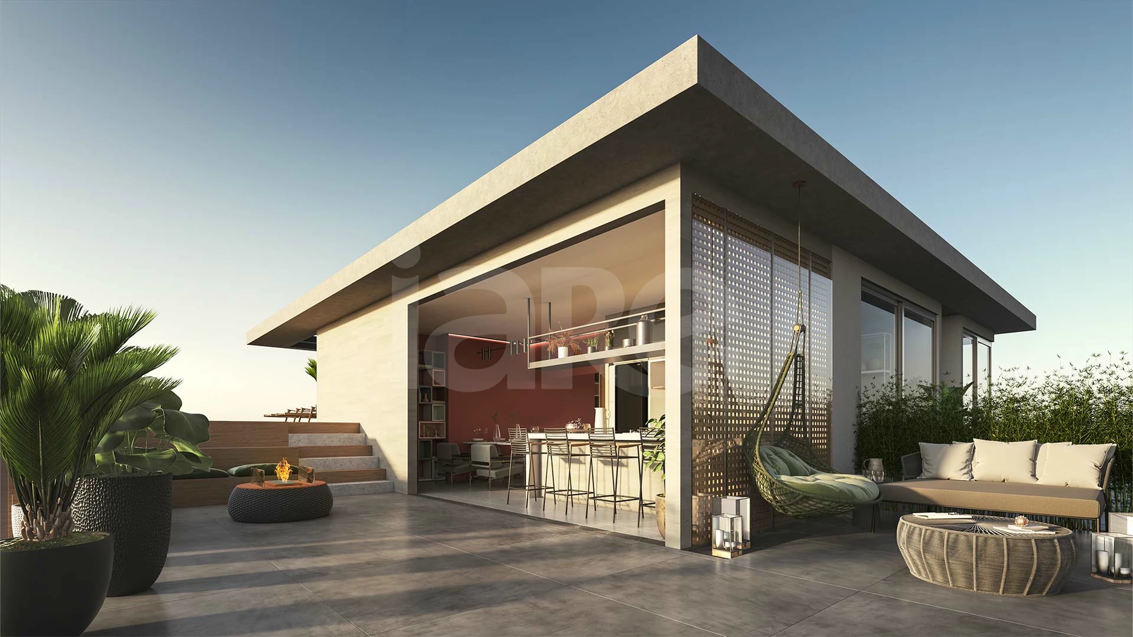 Yunic Haus Studios - Studio com 30,8 m², em Canasvieiras — foto 6