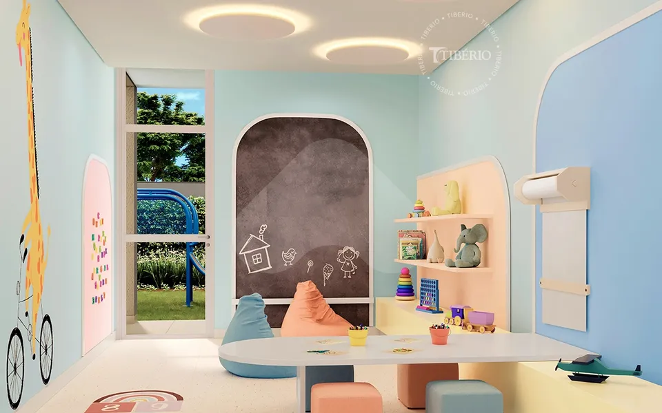 Blend Saúde - Apartamento com 30 m², em Vila da Saúde — foto 12