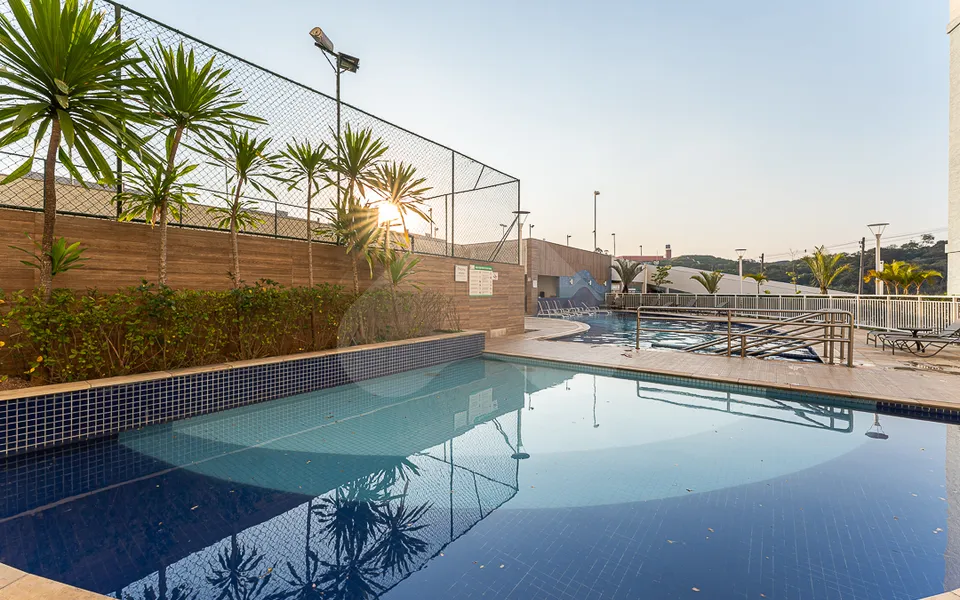 Upper Ville Barueri - Apartamento com 56,72 m², em Votupoca — foto 25