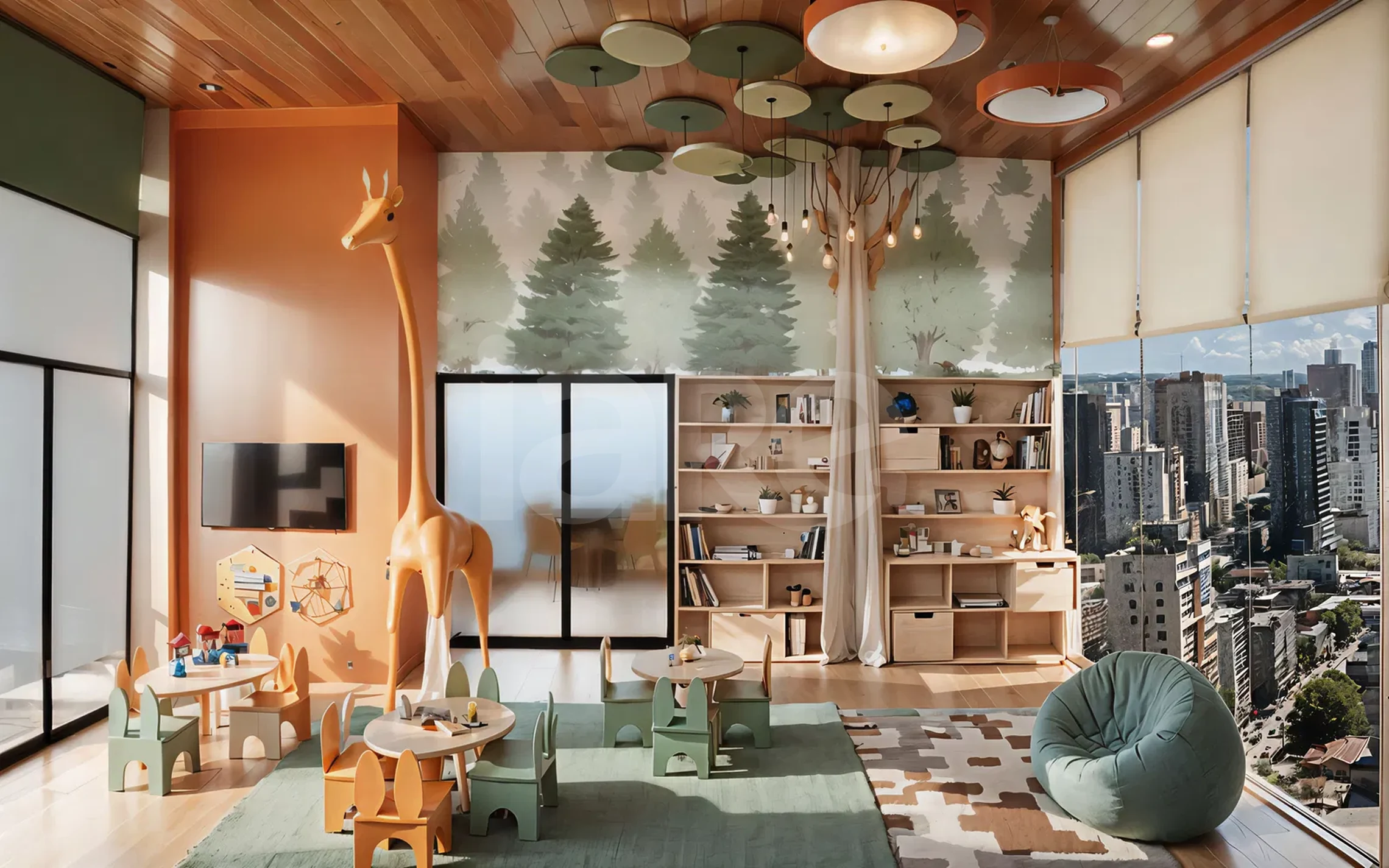 Arboris - Apartamento com 69,08 m², em Morretes — foto 9