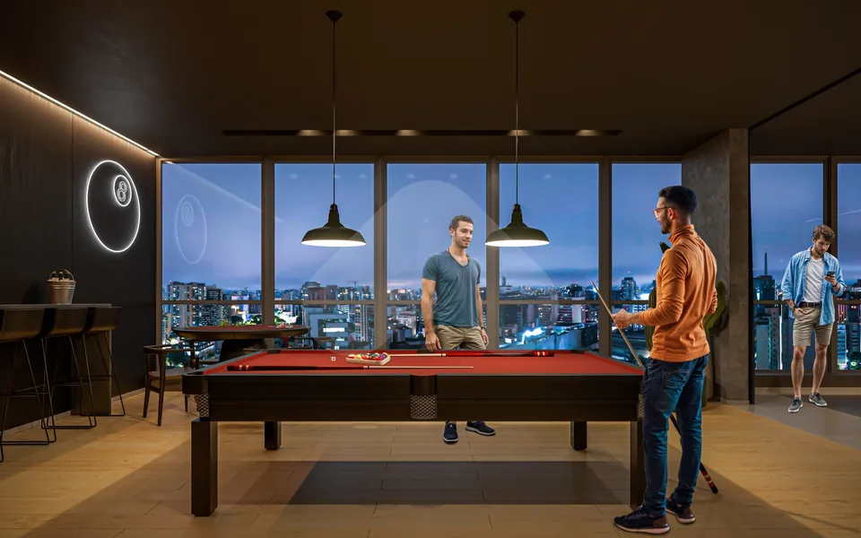 Vitacon Maestro Cardim - Studio com 17,03 m², em Liberdade — foto 10