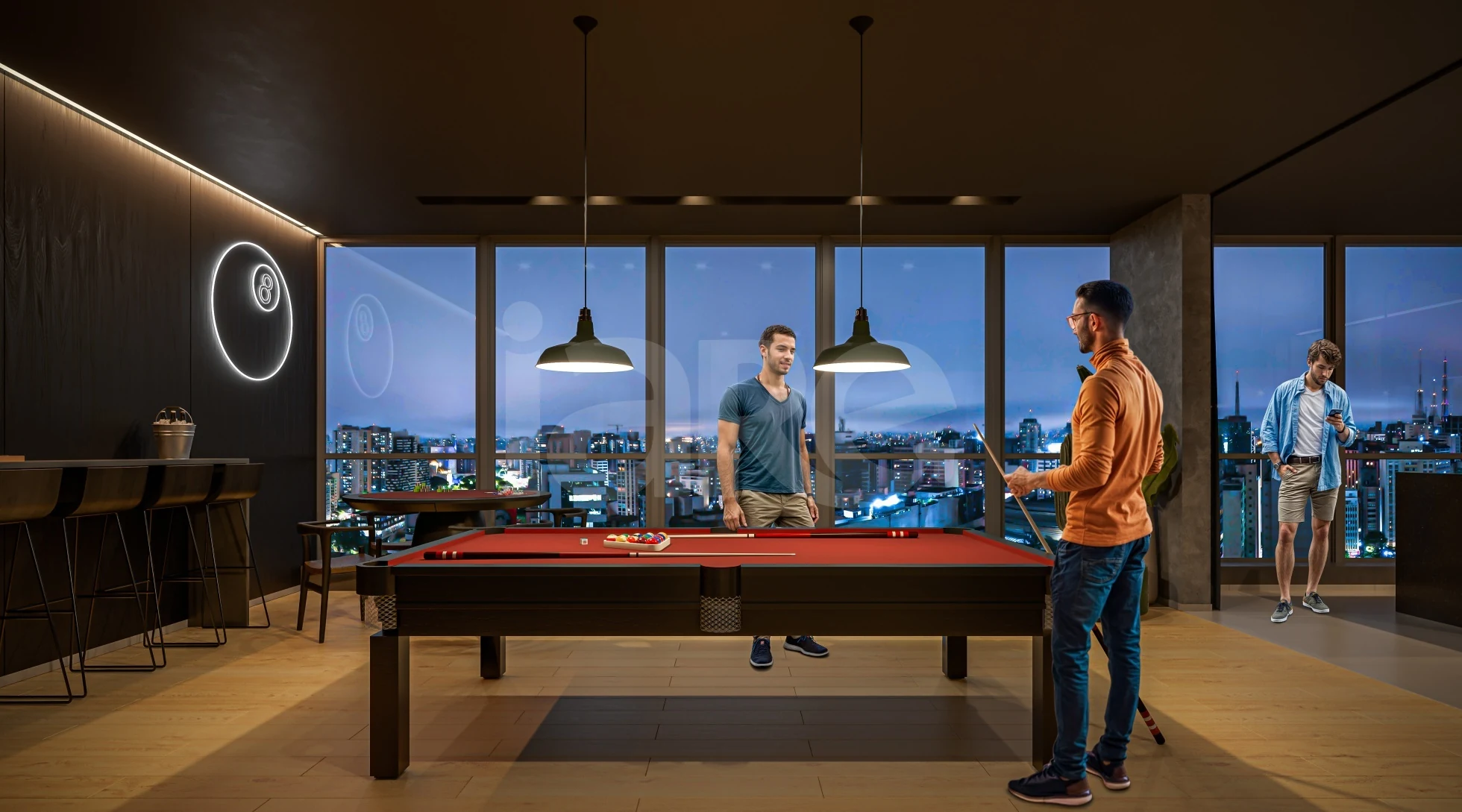 Vitacon Maestro Cardim - Studio com 17,03 m², em Liberdade — foto 10