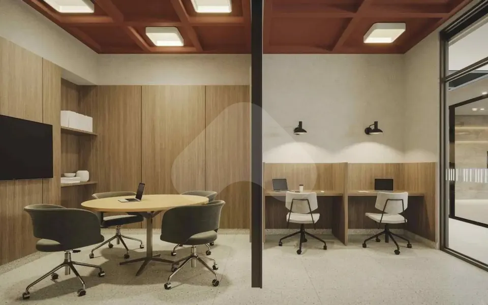 City Code Areião - Studio com 28,08 m², em Setor Marista — foto 15