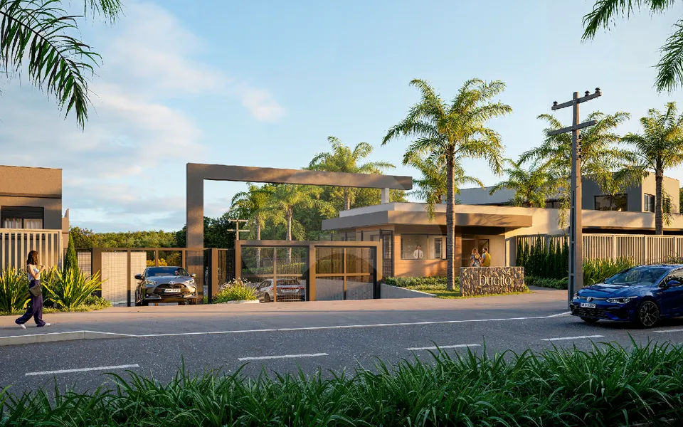 Duetto João de Oliveira - Casa com 49,67 m², em Agronomia — foto 2