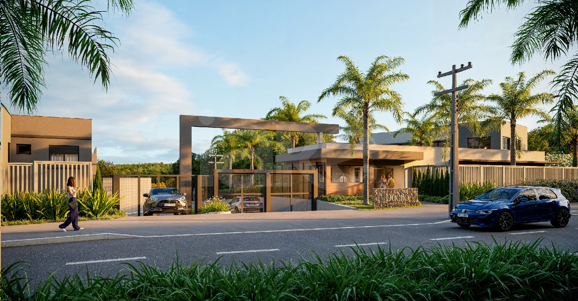 Duetto João de Oliveira - Casa com 61,07 m², em Agronomia — foto 2
