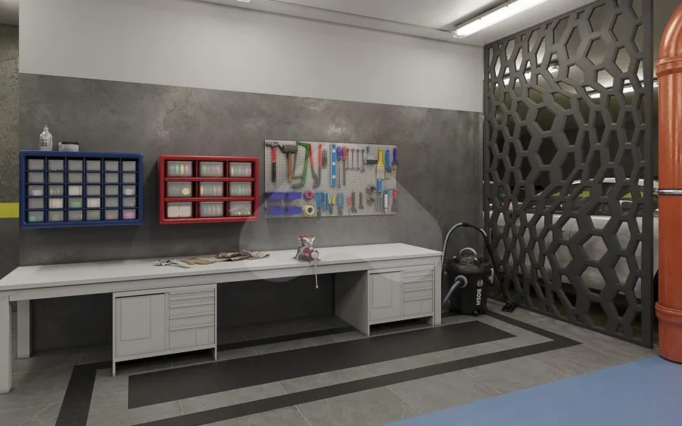 Le Mans - Apartamento com 117 m², em Balneário Perequê — foto 15