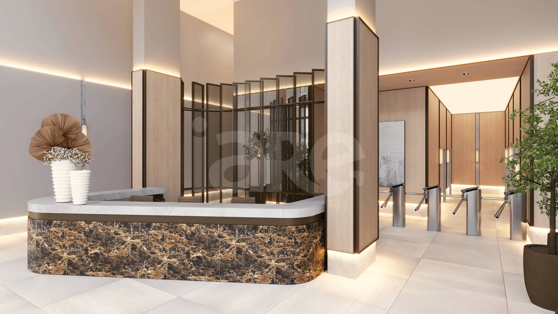 Metropolitan Bueno - Sala comercial com 45,16 m², em Setor Bueno — foto 6