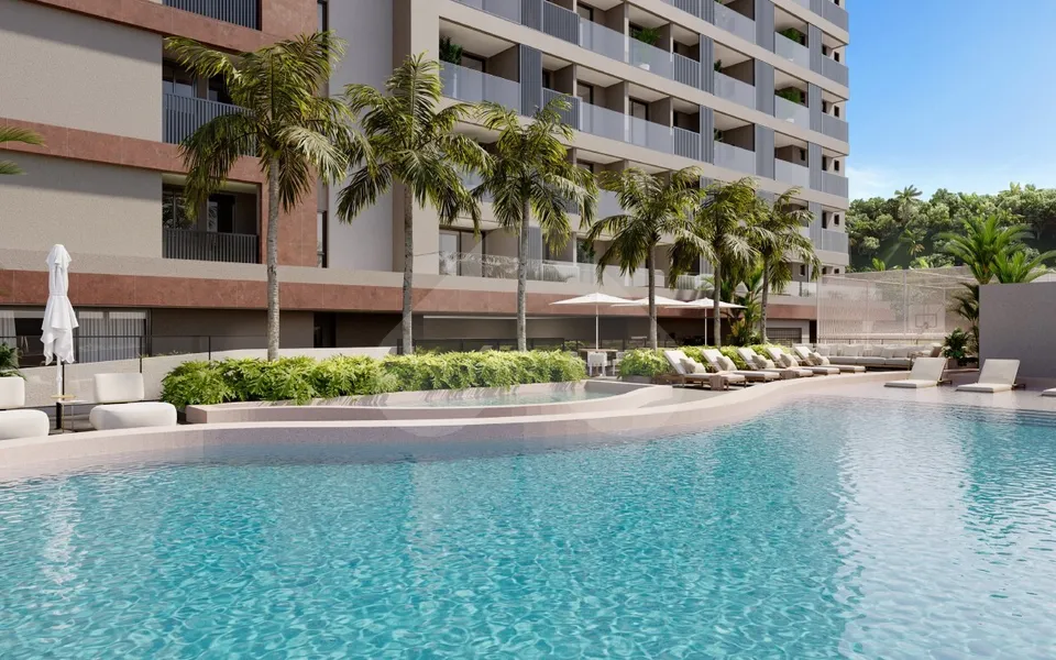 Brava Living - Apartamento com 69,67 m², em Praia Brava de Itajaí — foto 14