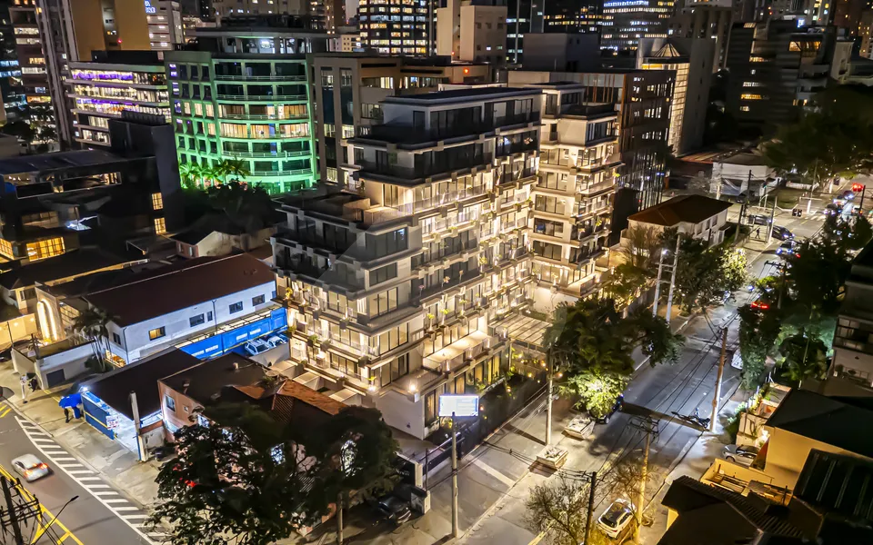 Casa dos Ipês - Apartamento com 82,5 m², em Jardim Paulista — foto 2