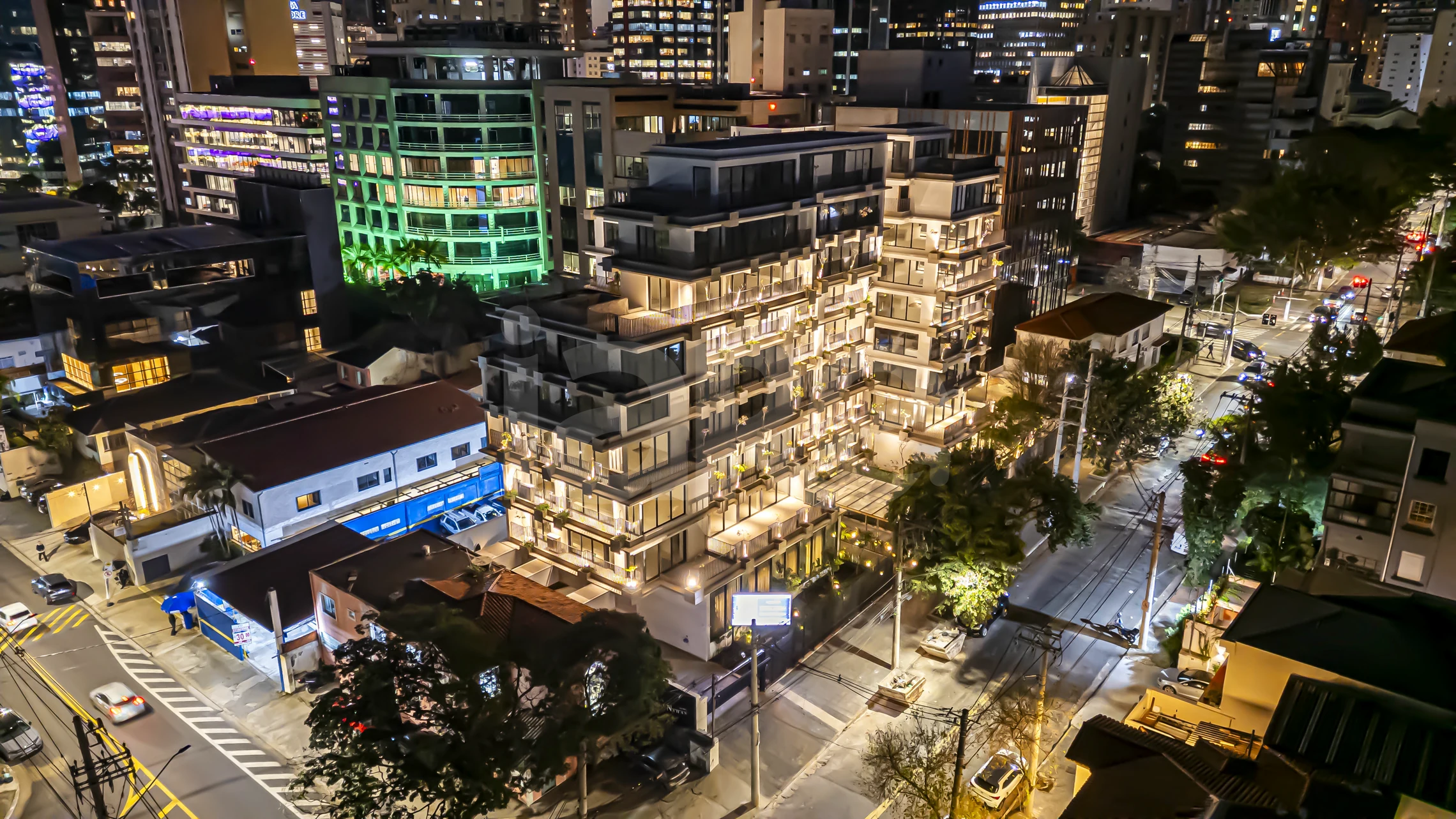 Casa dos Ipês - Apartamento com 82,5 m², em Jardim Paulista — foto 2