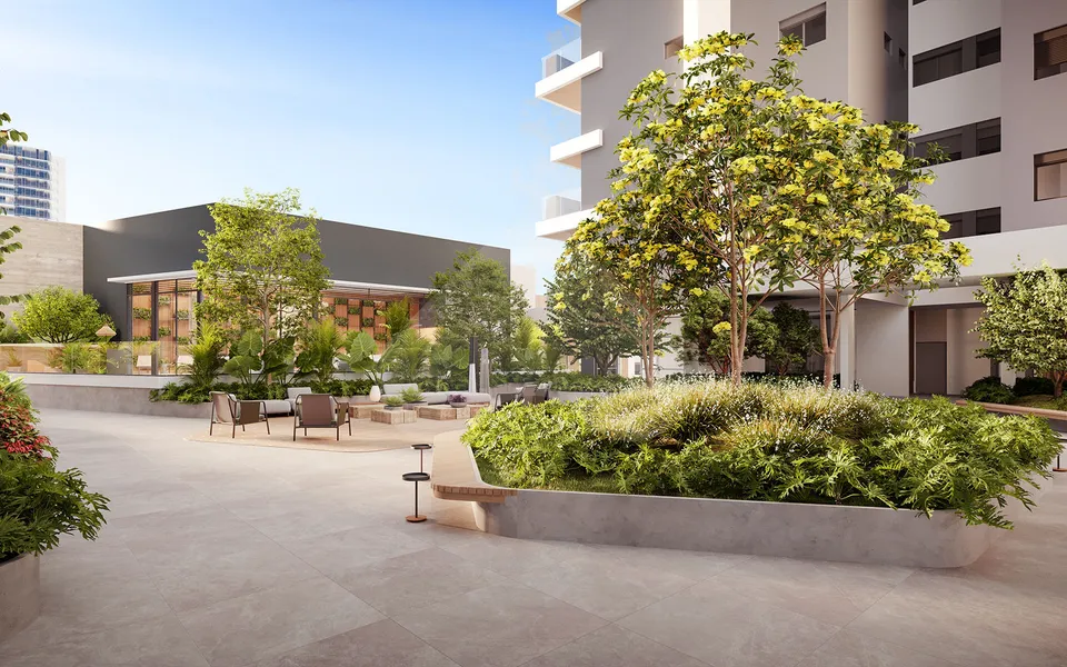 Landhaus - Apartamento com 193,64 m², em Ecoville — foto 17