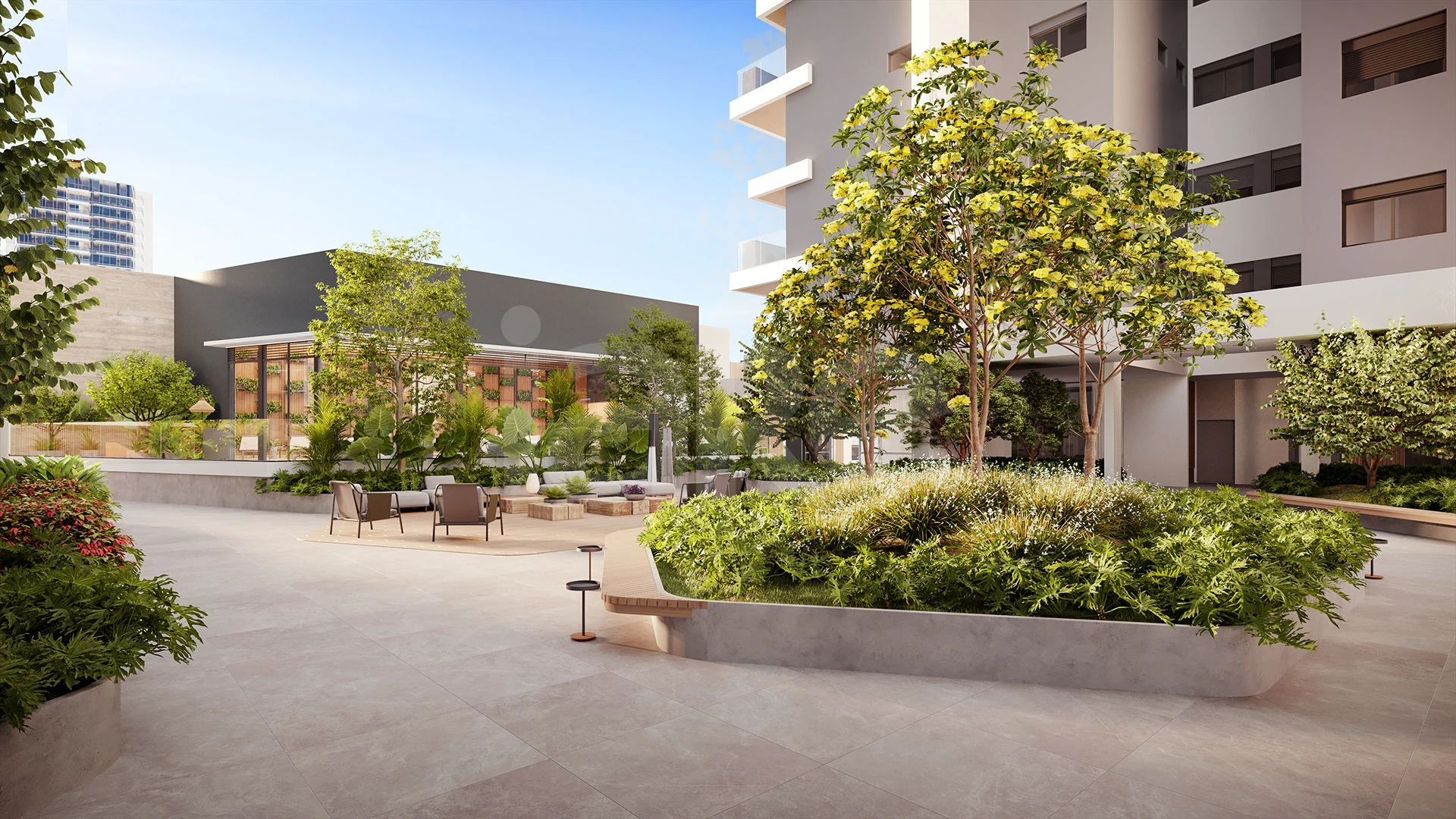 Landhaus - Apartamento com 193,64 m², em Ecoville — foto 17
