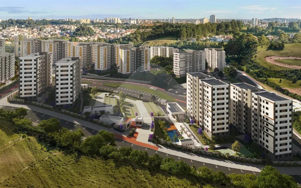 Nascente Pico dos Marins - Apartamento com 32,73 m², em Jardim Cidade Pirituba — foto 13