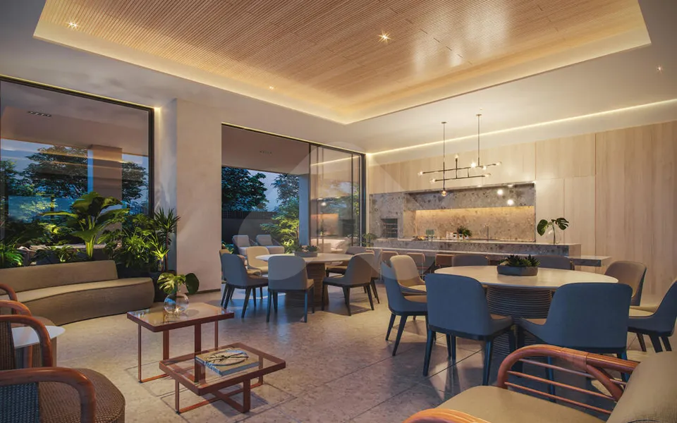 Legacy City Home - Apartamento com 270 m², em Setor Marista — foto 16