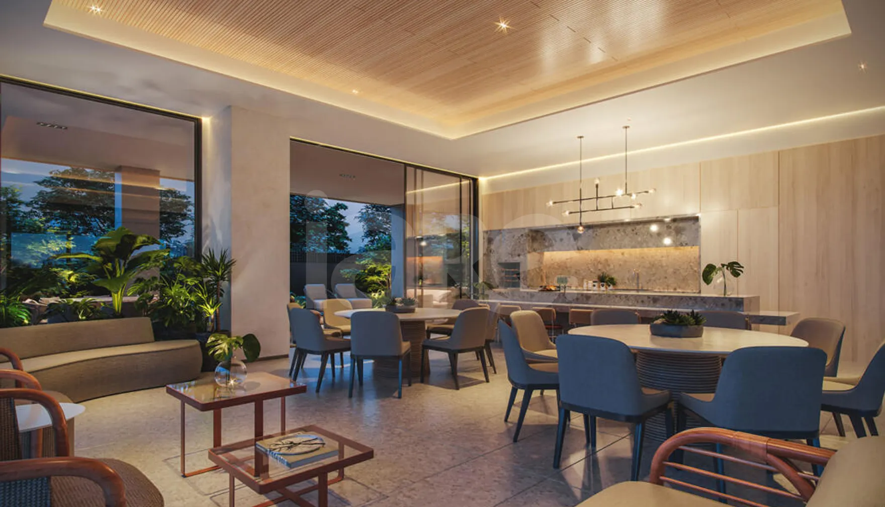 Legacy City Home - Apartamento com 300 m², em Setor Marista — foto 16