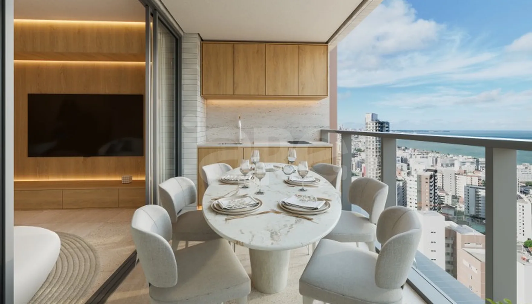 Bauten Parque - Apartamento com 72,79 m², em Jardim Oceania — foto 17