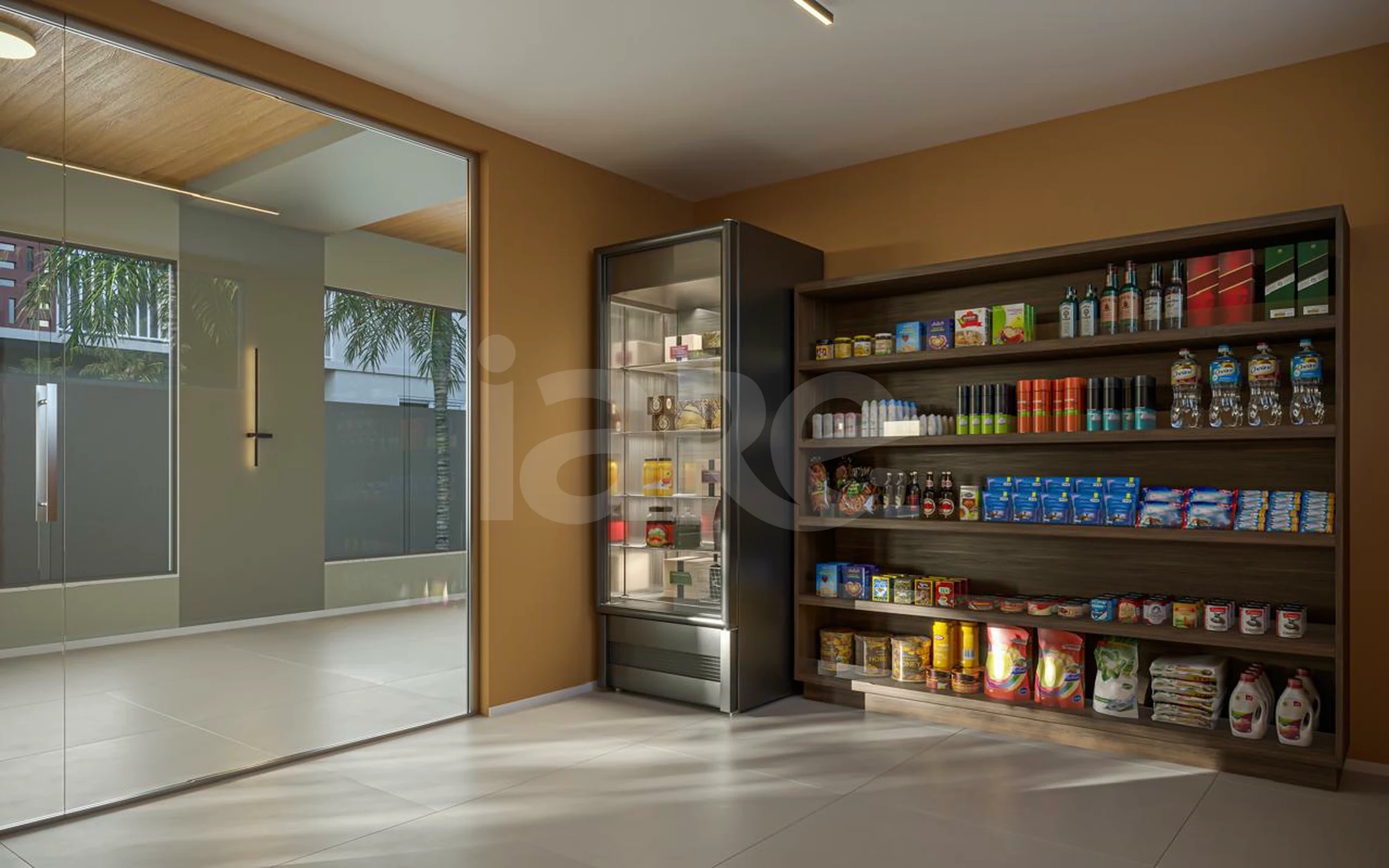 Now Alameda das Águas - Apartamento com 52,3 m², em Fazenda Santa Rita - Conjunto Residencial Alto Oriente — foto 18