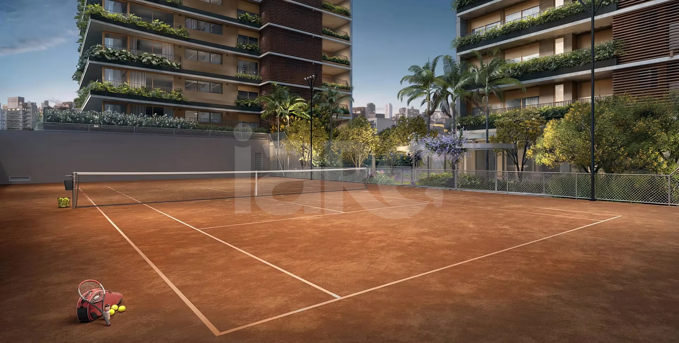 Quaddra Jesuíno - Apartamento com 387 m², em Itaim Bibi — foto 1