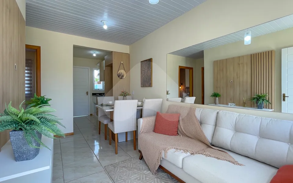 Parque do Mirante - Casa com 43,65 m², em Morada do Vale II — foto 11