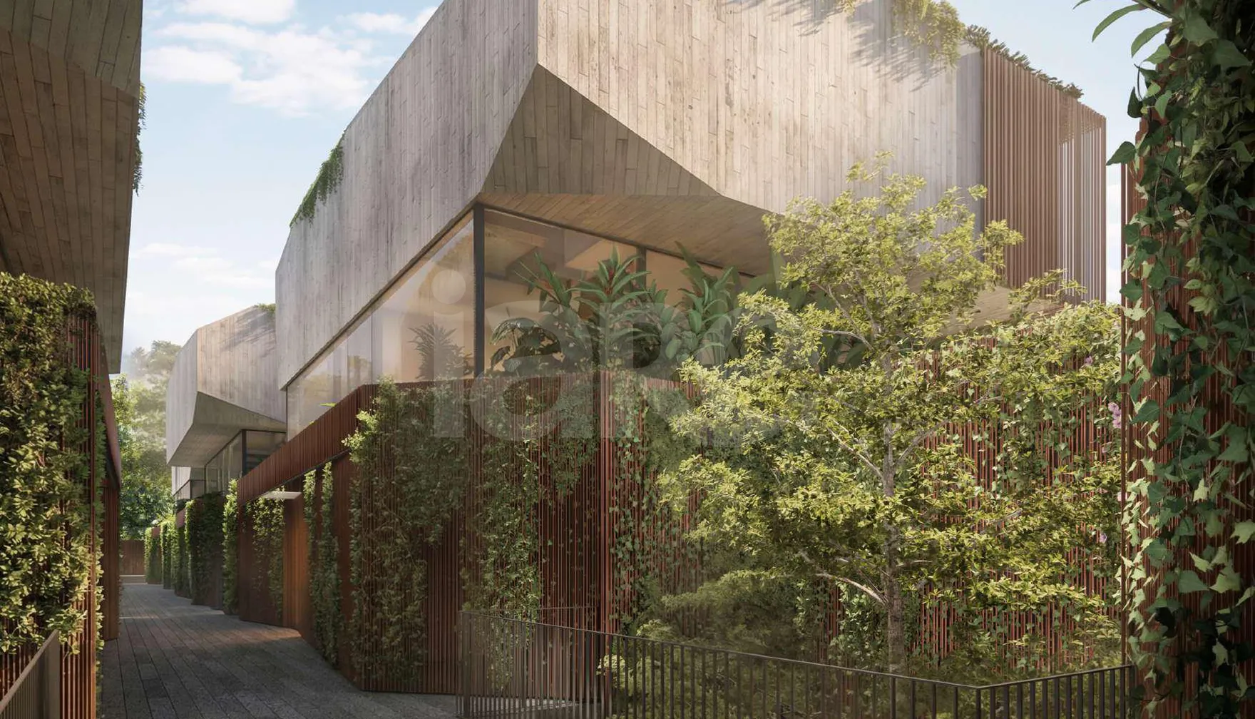 Casa Selva - Casa com 853,38 m², em Alto de Pinheiros — foto 11