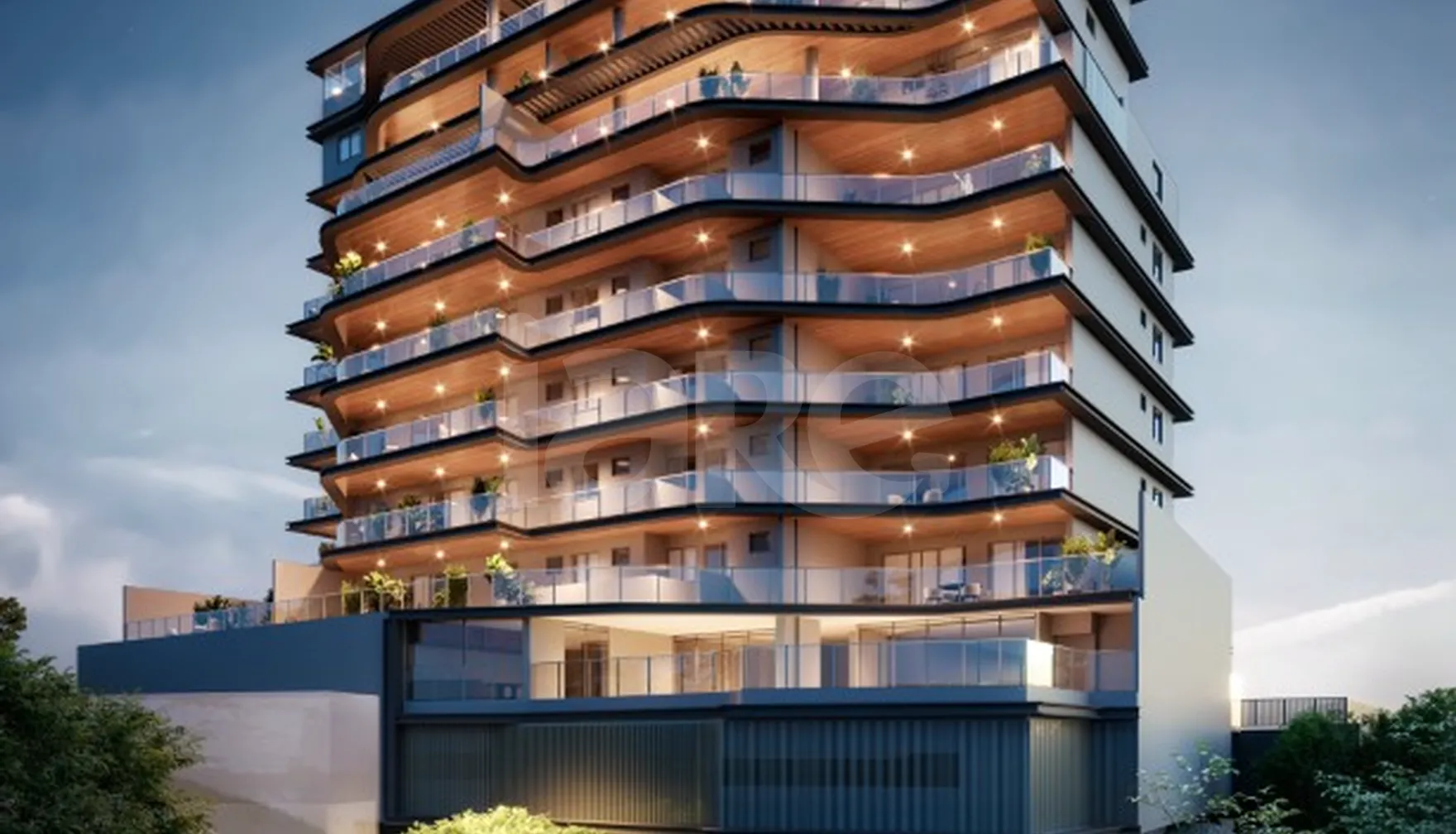 Casa Ilzze - Garden com 355,27 m², em Barro Vermelho — foto 2
