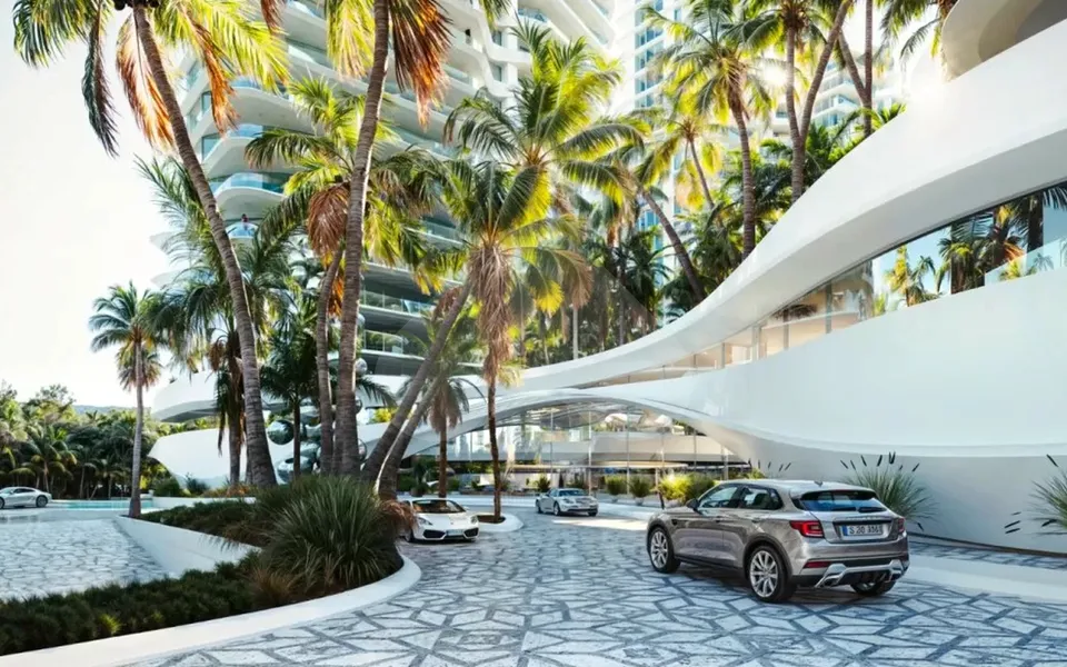 Atmosphere Home Spa - Apartamento com 226,56 m², em Praia Brava de Itajaí — foto 4