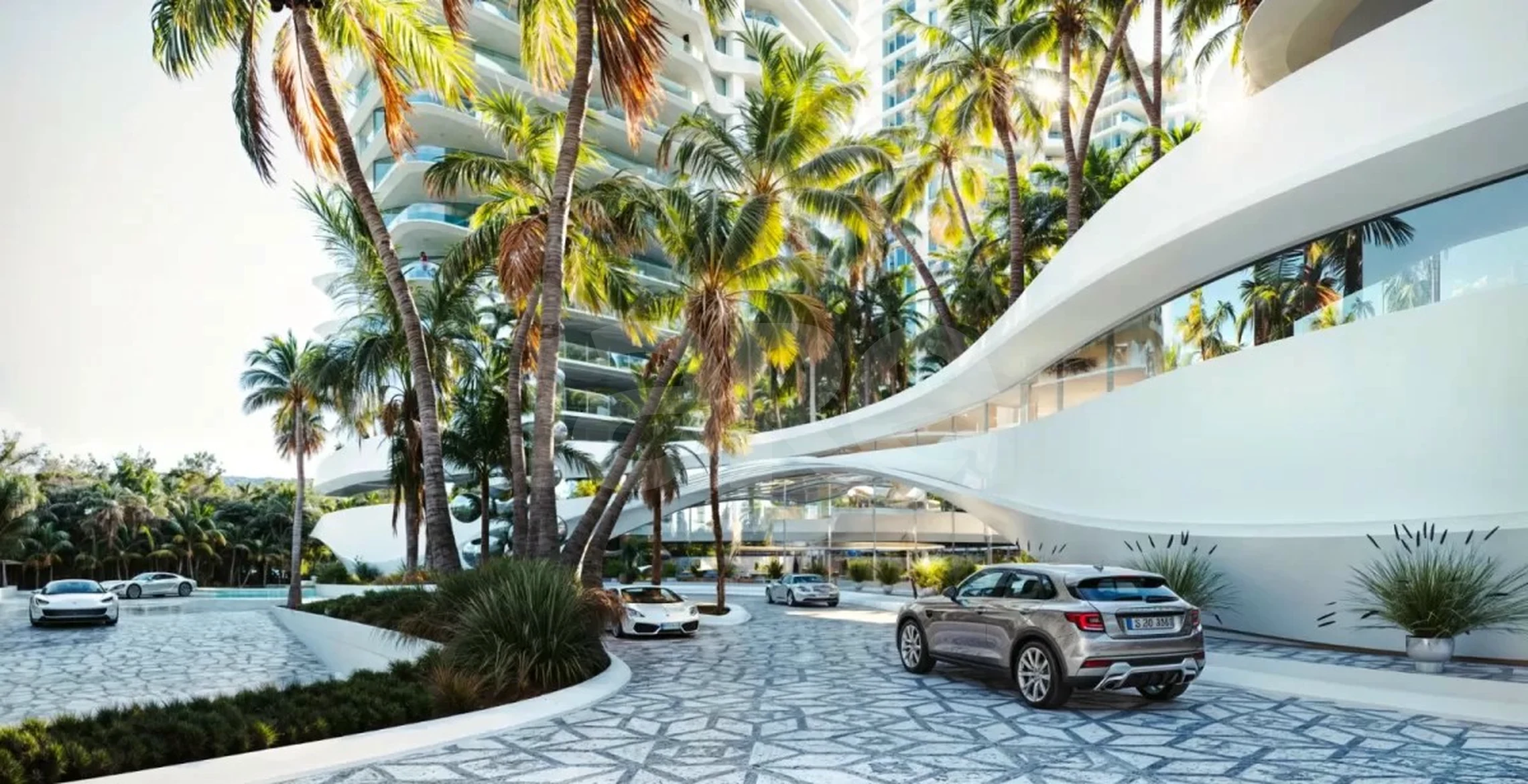 Atmosphere Home Spa - Apartamento com 283,42 m², em Praia Brava de Itajaí — foto 4