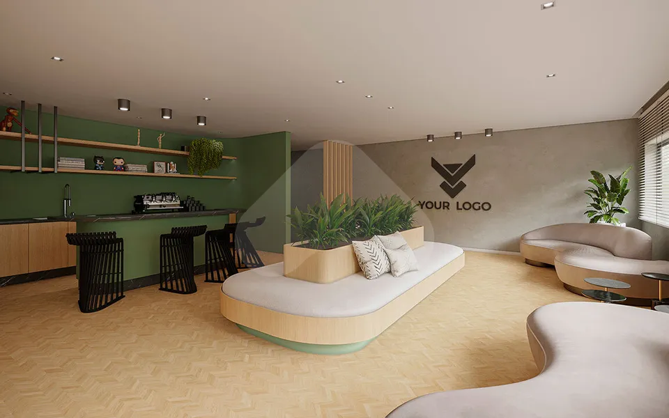 Garden Sevilha - Loja com 359 m², em Boa Vista — foto 3