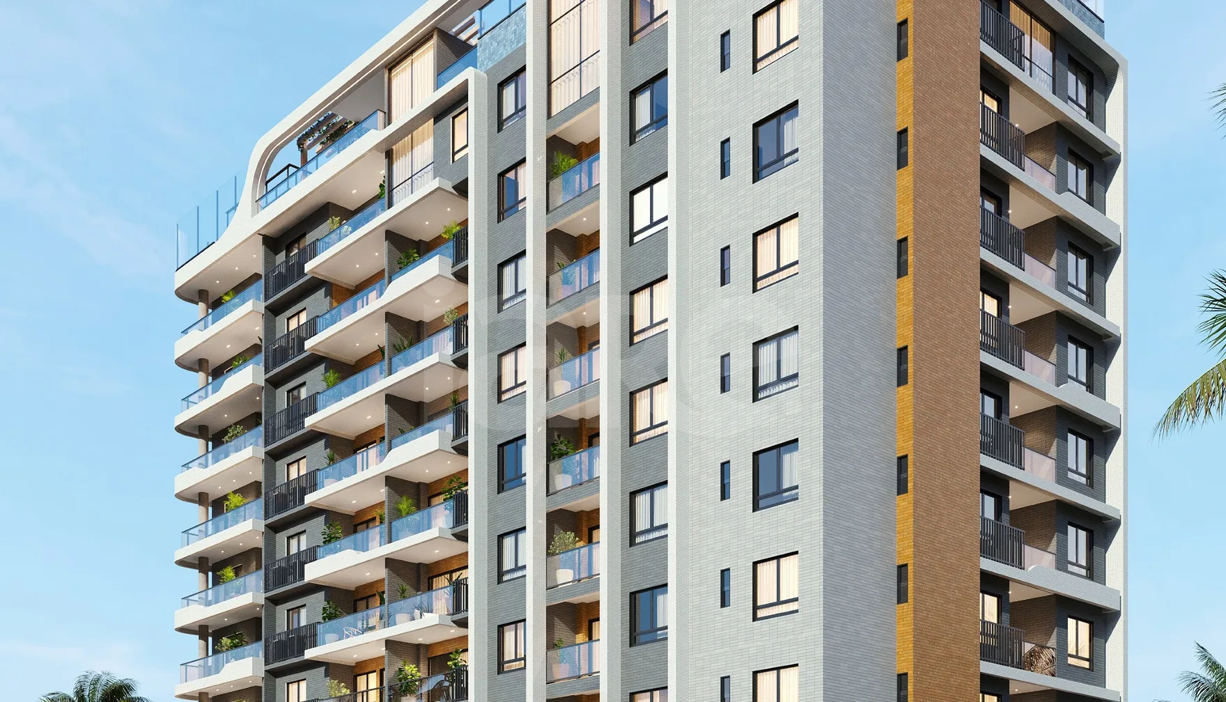 Porto Verano - Apartamento com 61,41 m², em Poço — foto 12