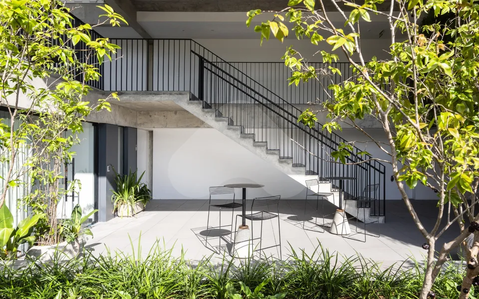 Praça4 - Studio com 35,98 m², em Menino Deus — foto 12