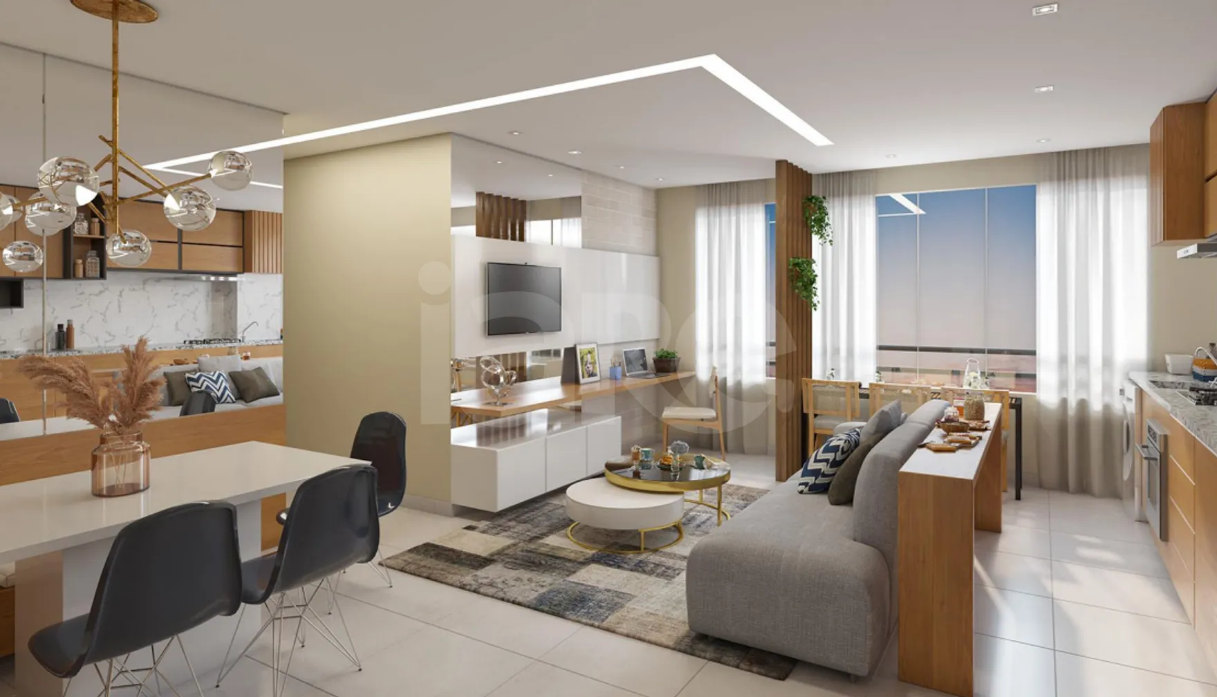 Famile Lino - Garden com 143,6 m², em Ipiranga — foto 5