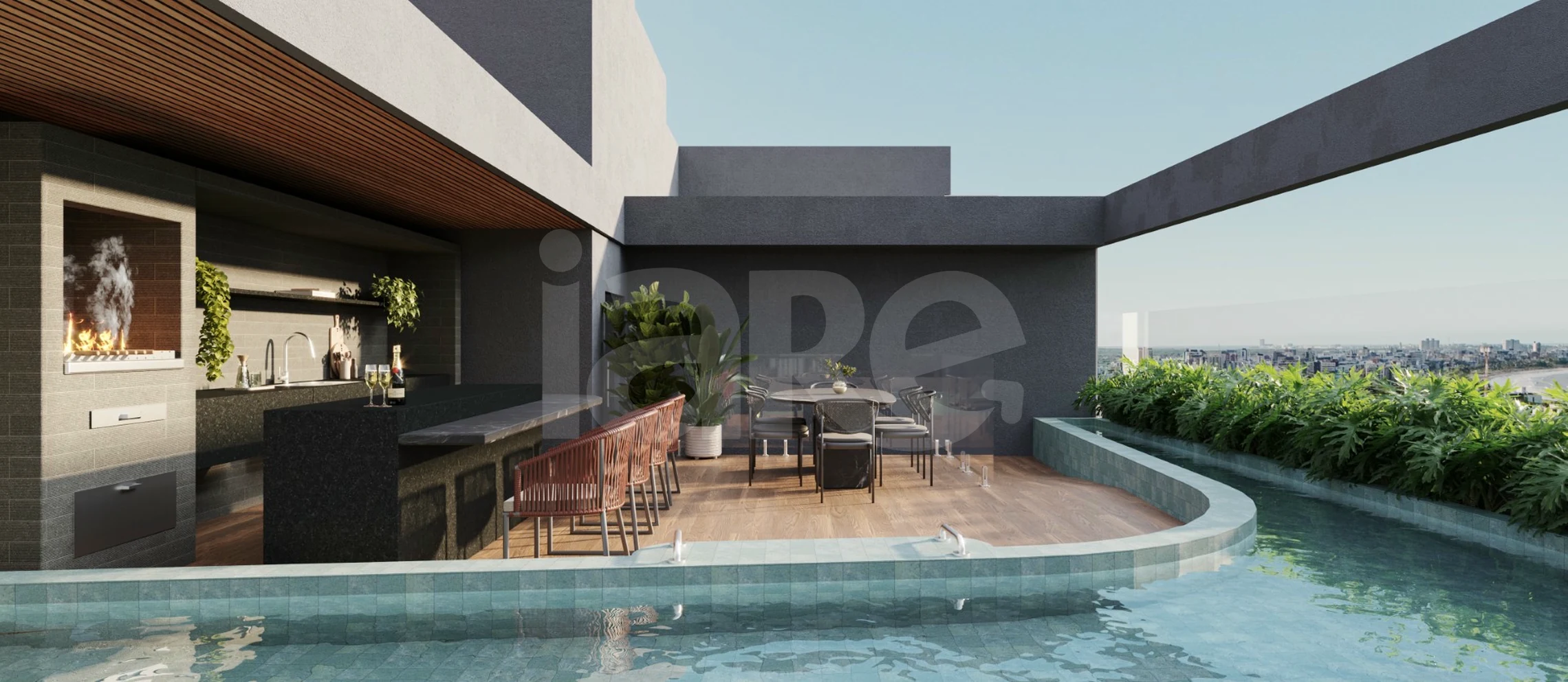 Vista Bessa - Apartamento com 53 m², em Bessa — foto 23