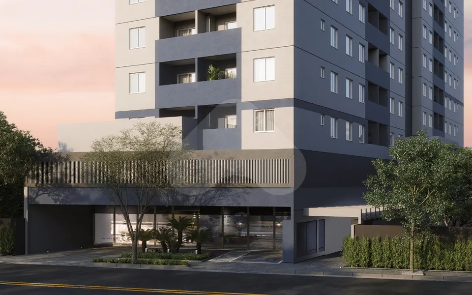Conexão Anhembi Santana - Apartamento com 32,15 m², em Santana — foto 7