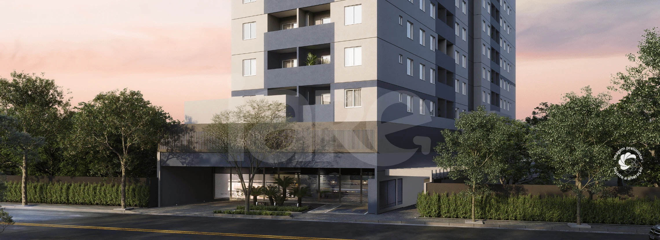 Conexão Anhembi Santana - Apartamento com 32,15 m², em Santana — foto 7