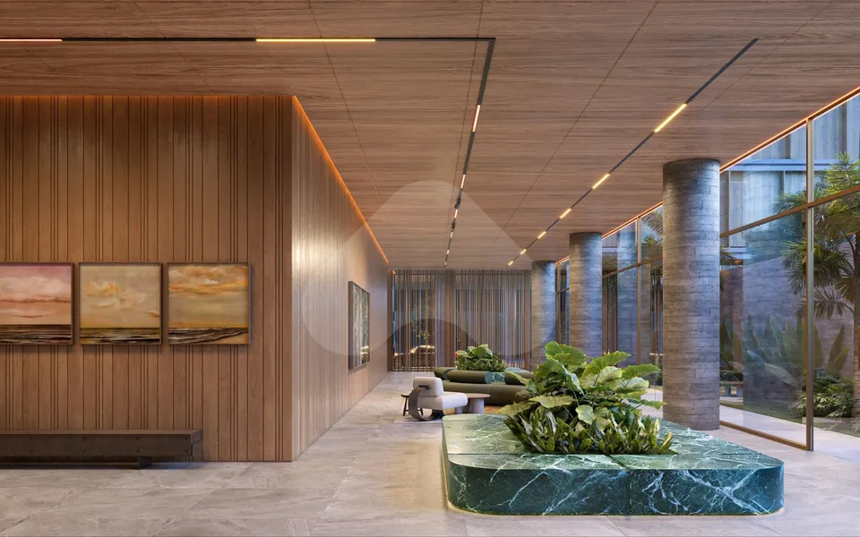 Albero - Apartamento com 105,9 m², em Itaim Bibi — foto 4