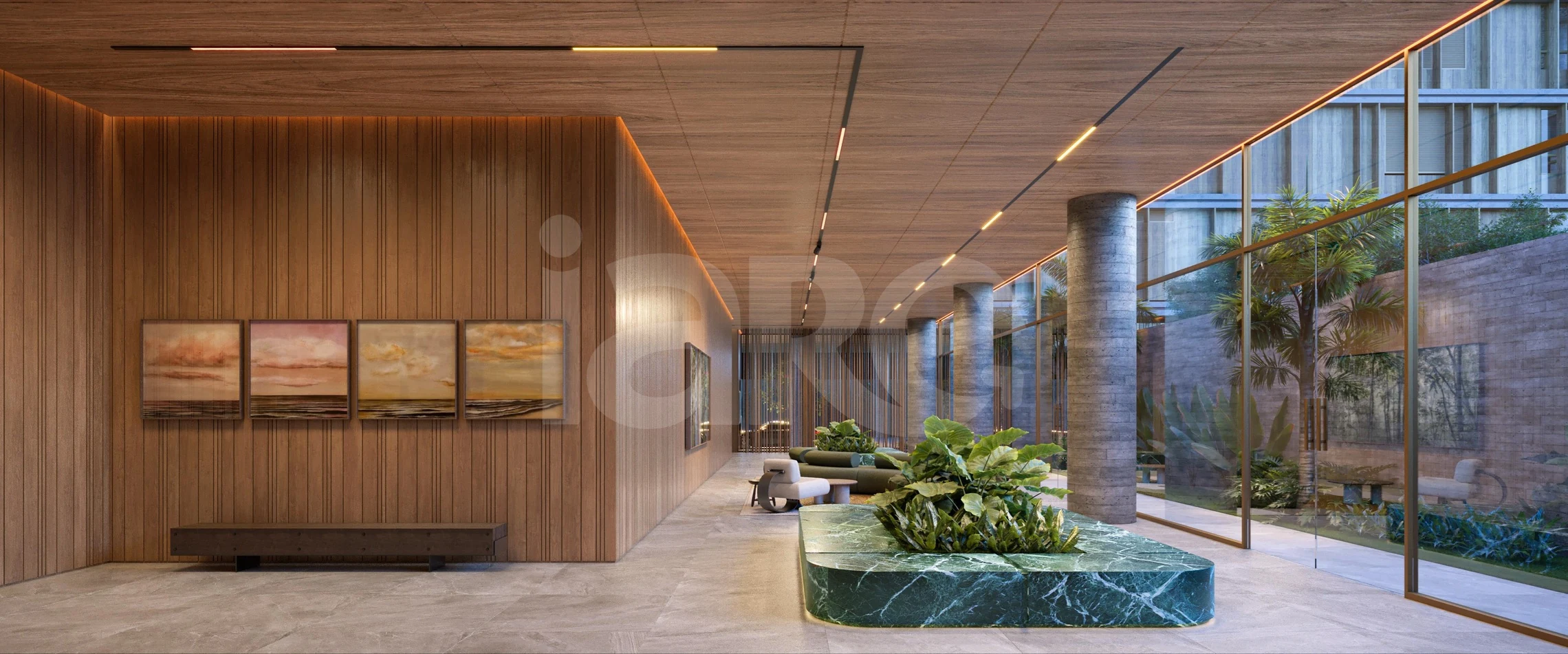 Albero - Apartamento com 204,84 m², em Itaim Bibi — foto 4